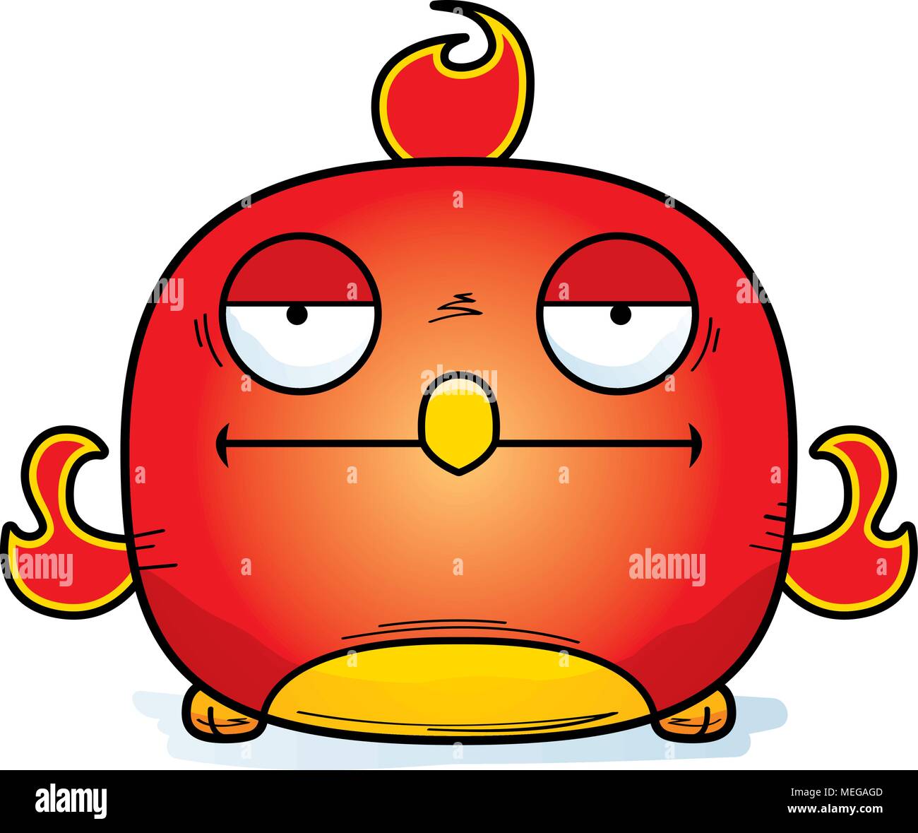 A cartoon illustration of a phoenix bird looking bored Stock Vector Image & Art - Alamy A cartoon illustration of a phoenix bird looking bored Stock Vector Image & Art - Alamy