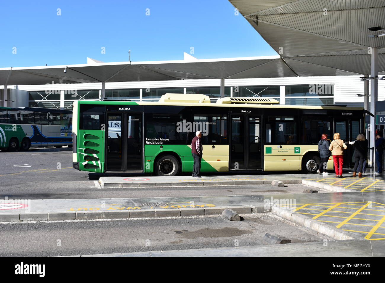 Alsa buses hi-res stock photography and images - Alamy