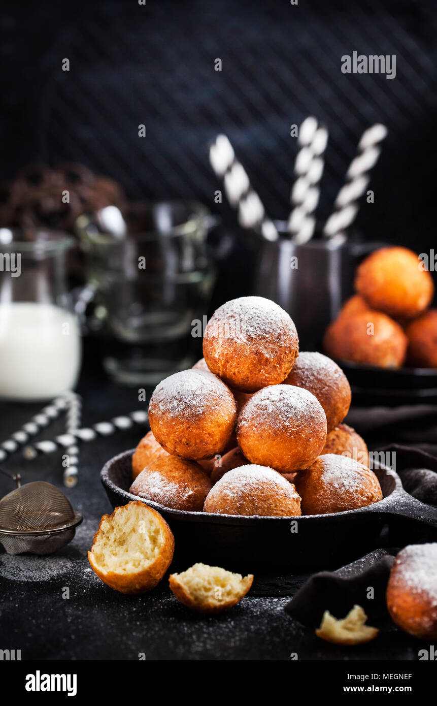 Cottage cheese donuts are a great dessert for breakfast 40 Cottage cheese donuts are a great dessert for breakfast 10