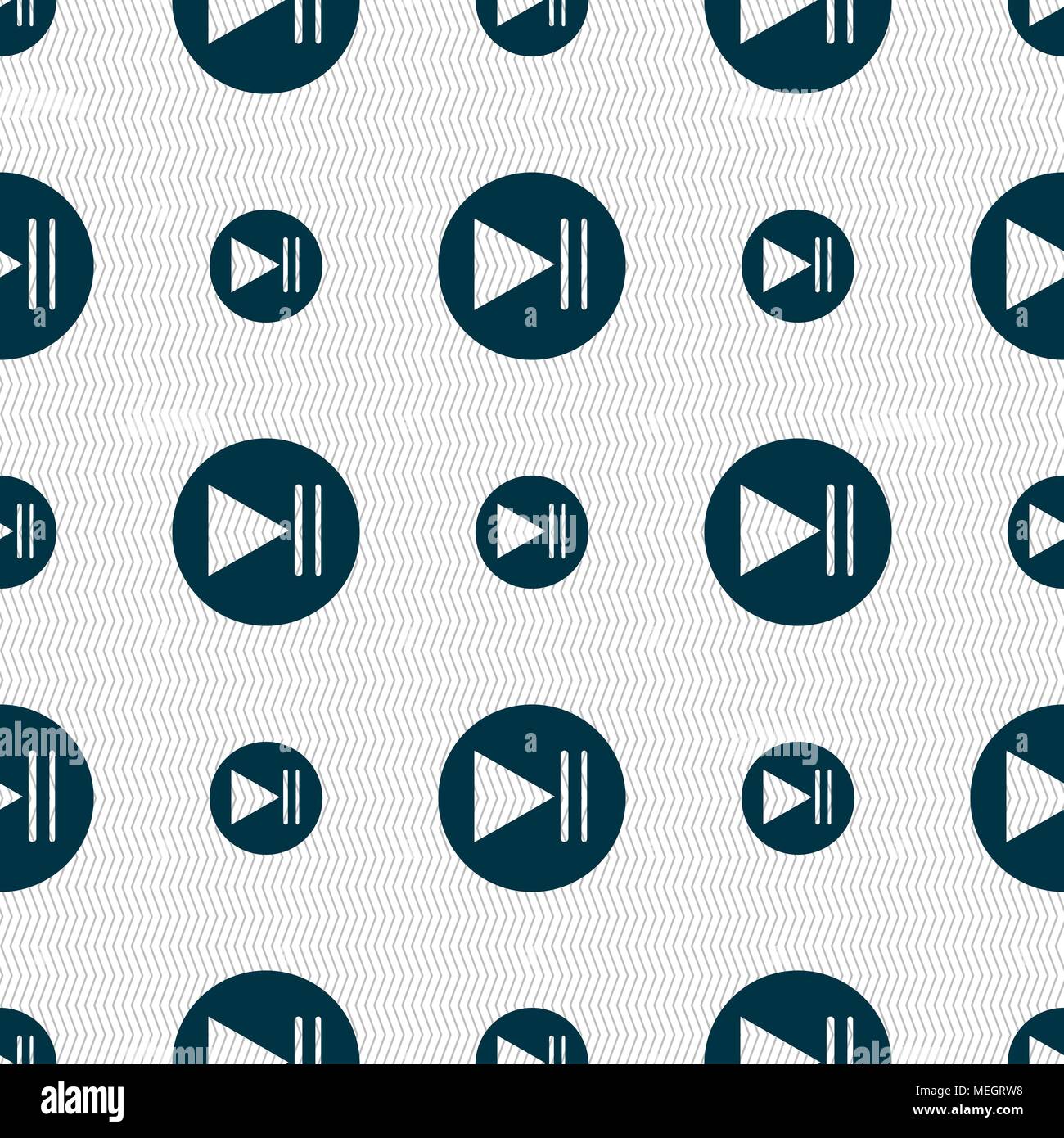 Tornado icon. Seamless abstract background with geometric shapes ...