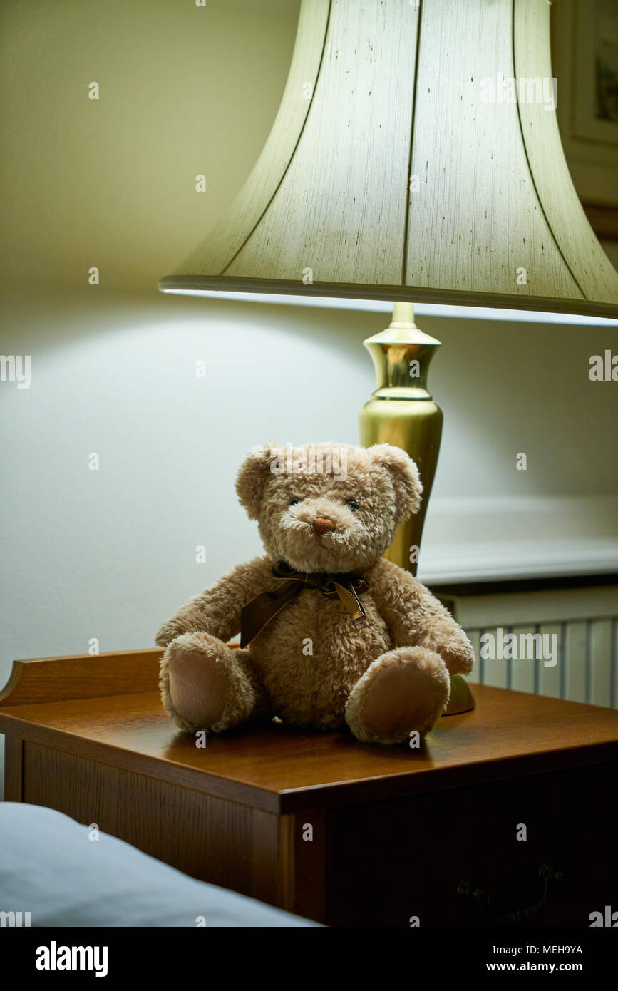 Teddy bear Stock Photo