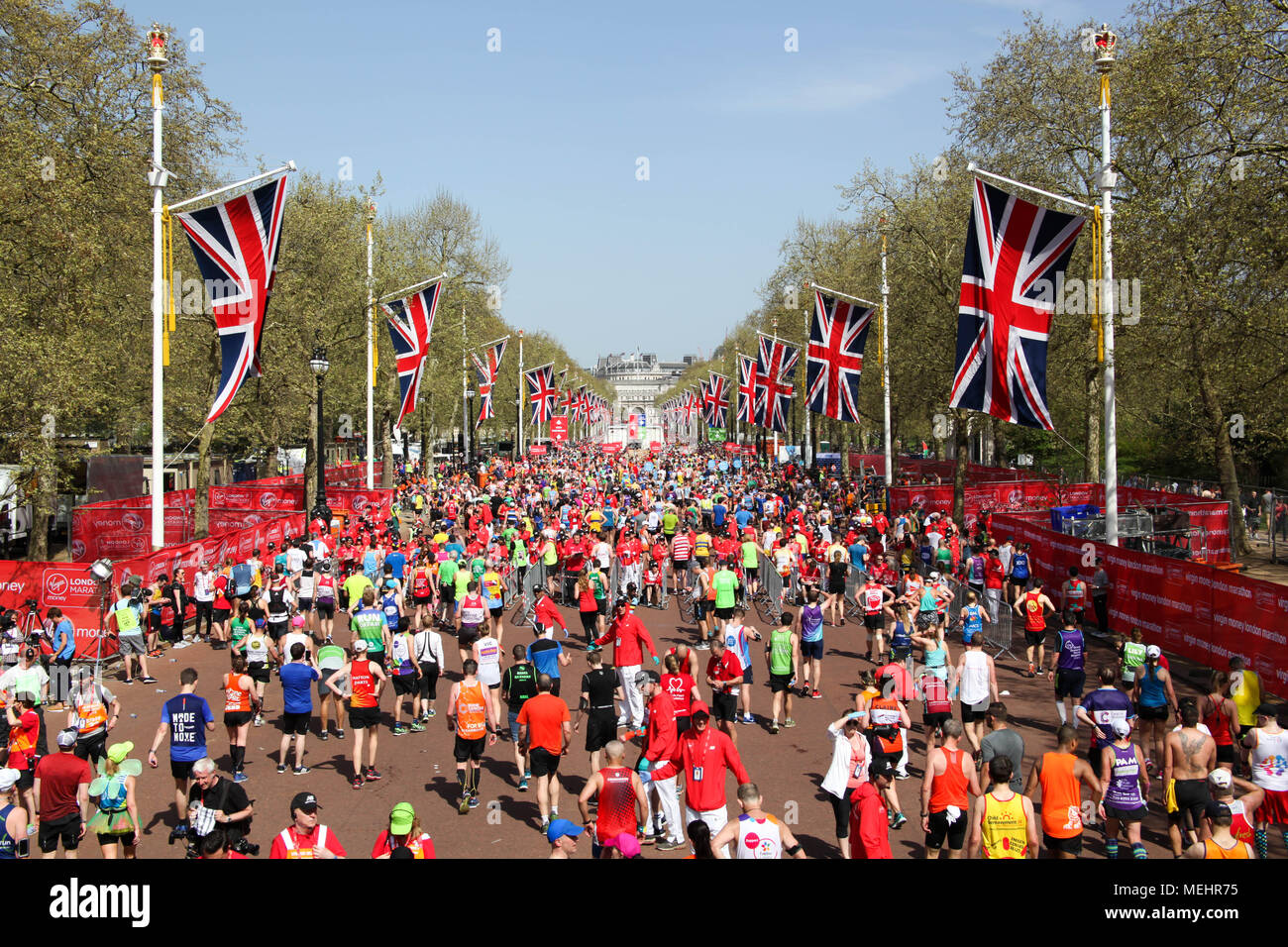 London marathon hires stock photography and images Alamy