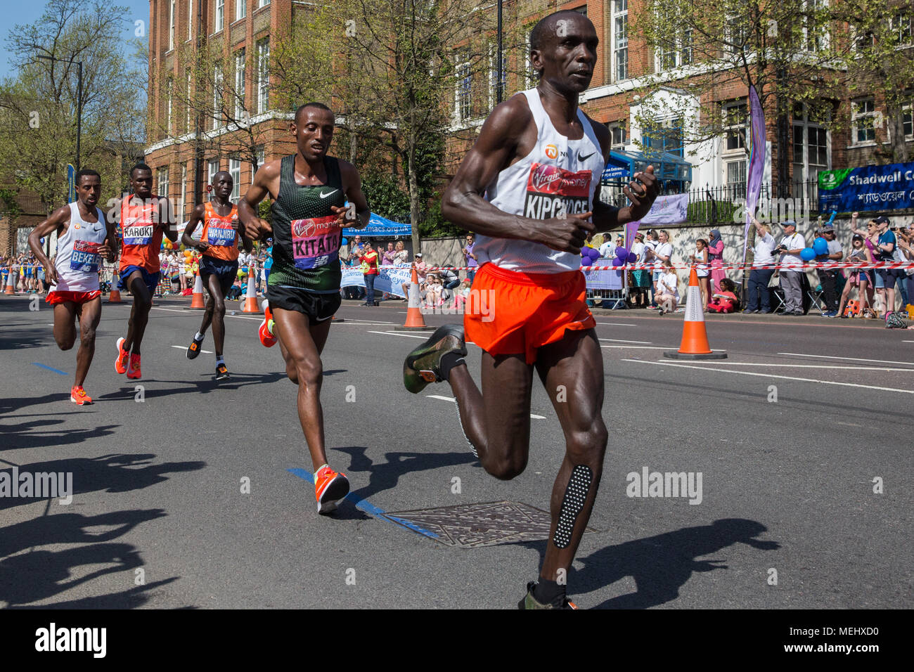 Eliud Kipchoge High Resolution Stock Photography And Images Alamy