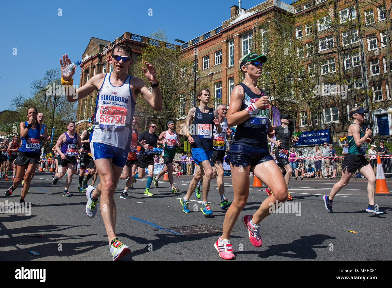 Blackburn road runners hi-res stock photography and images - Alamy