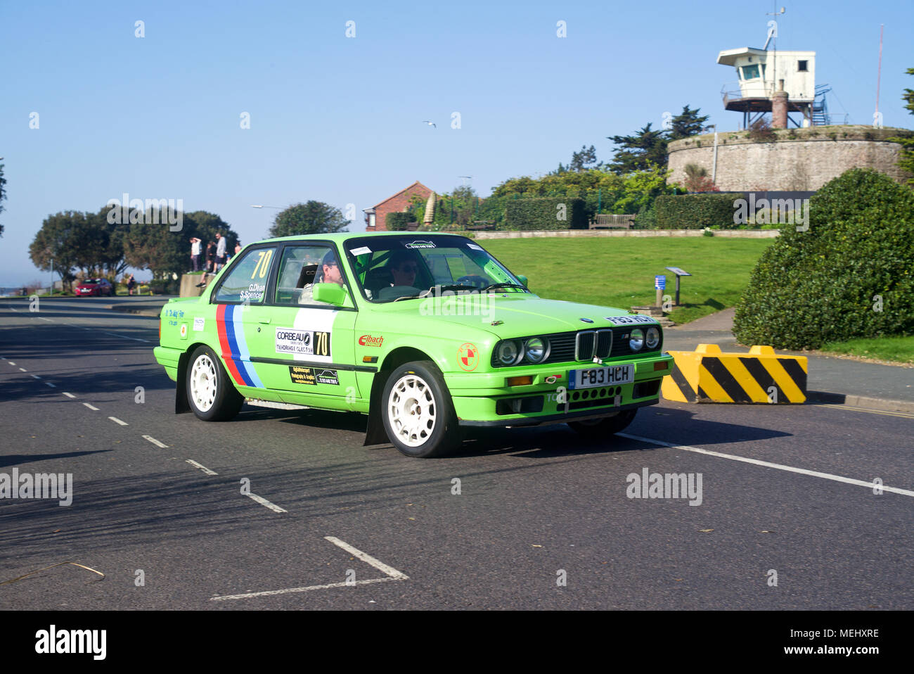 Bmw rally car race hires stock photography and images Alamy