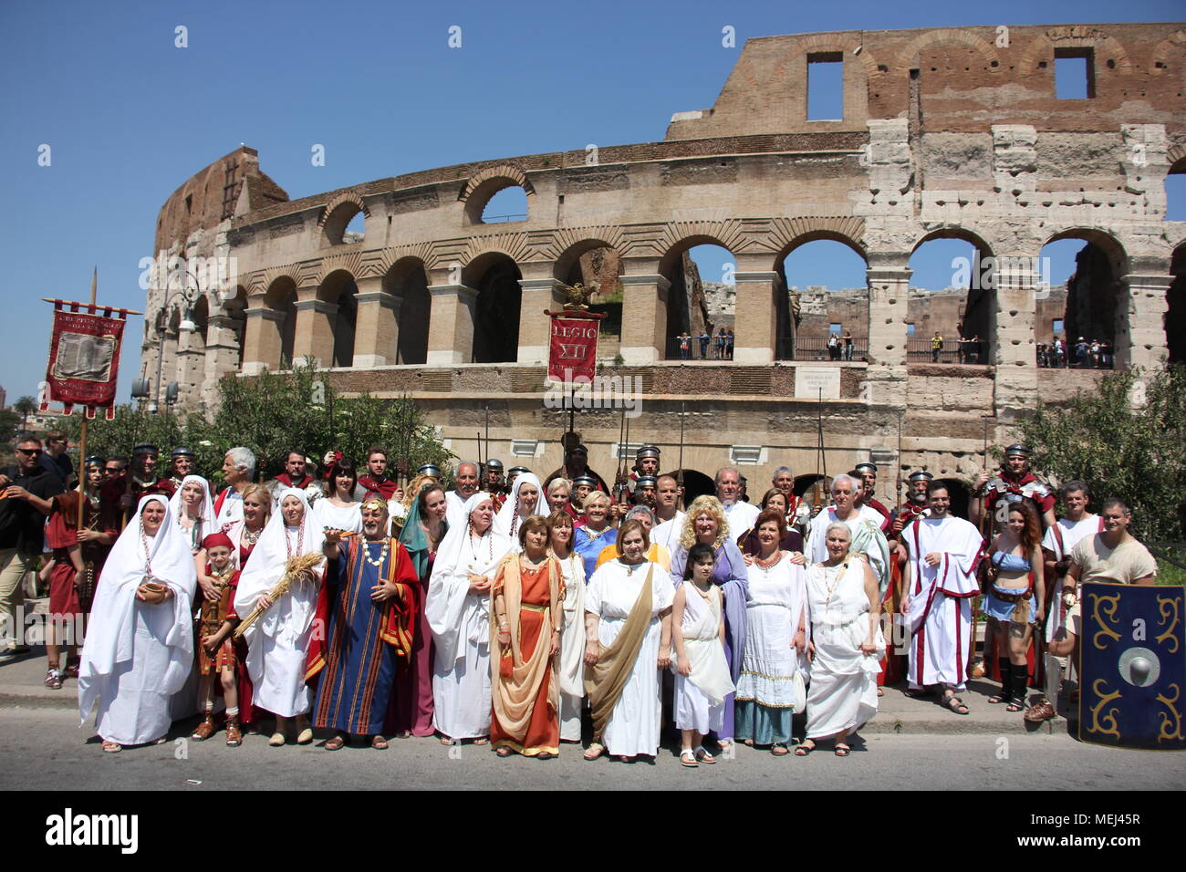 Born Rome Birth Of Rome