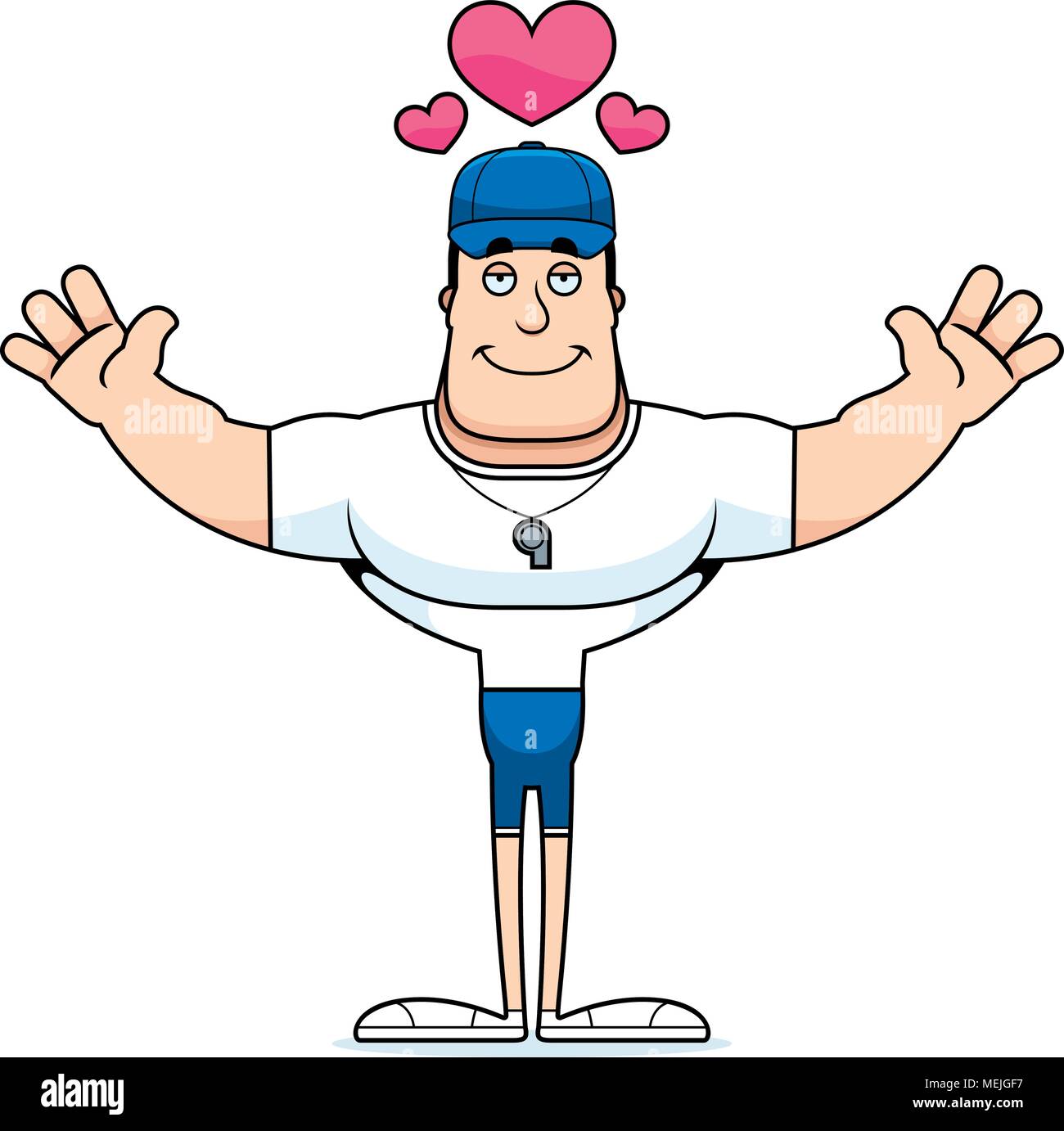 Cartoon coach hi-res stock photography and images - Alamy Cartoon coach hi-res stock photography and images - Alamy