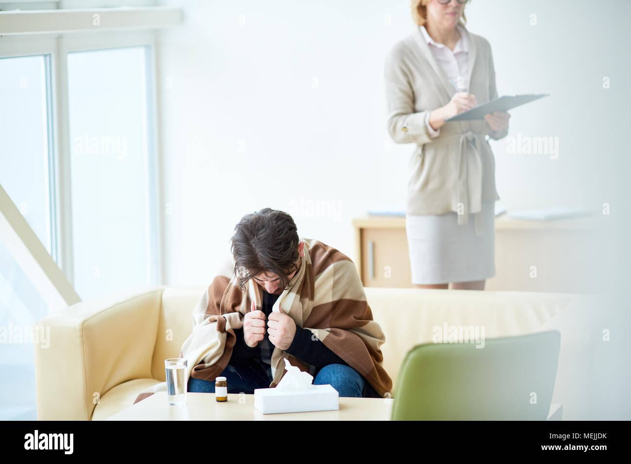 In Need Image Person in need Stock Photo - Alamy