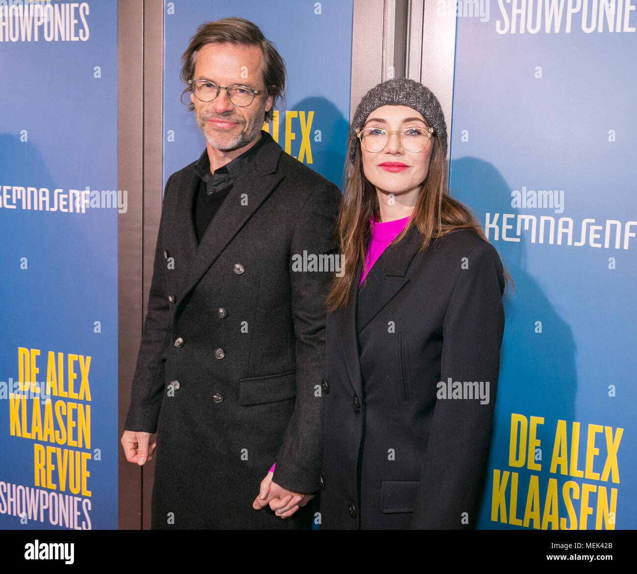 Carice van Houten and Guy Pearce attend the premiere of 'Showponies'  Featuring: Carice van Houten, Guy Pearce Where: Amsterdam, Netherlands  When: 19 Mar 2018 Credit: WENN.com **Only available for publication in UK,