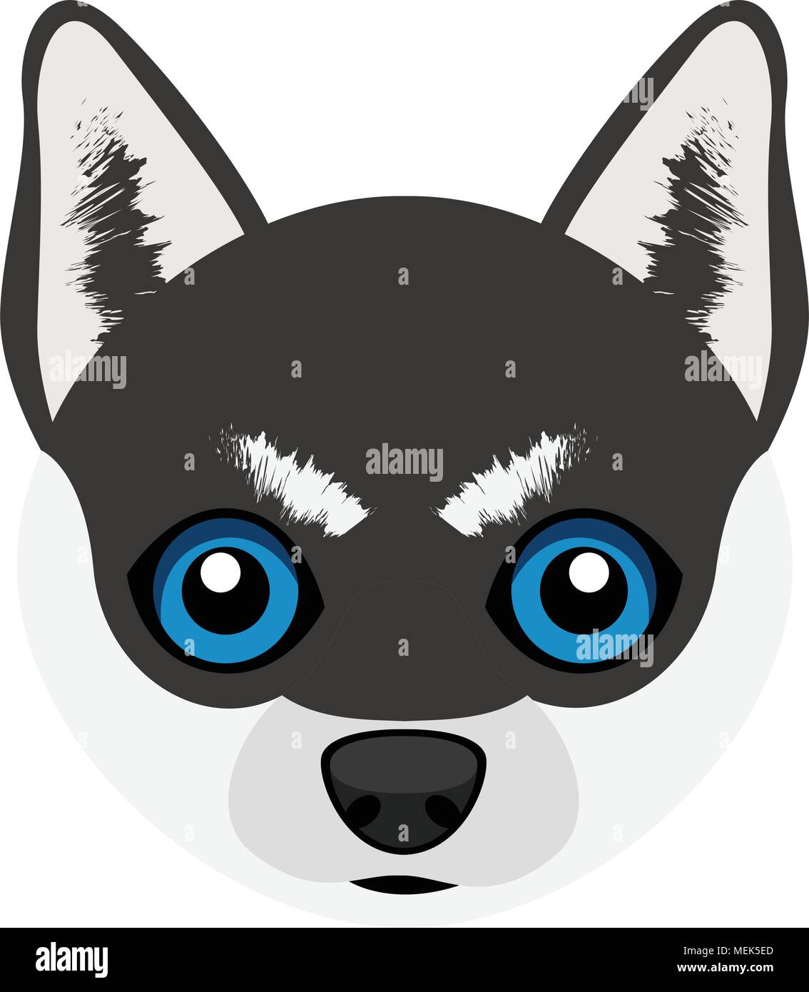 Avatar, dog, profile picture, animal face, cute, user, account icon -  Download on Iconfinder