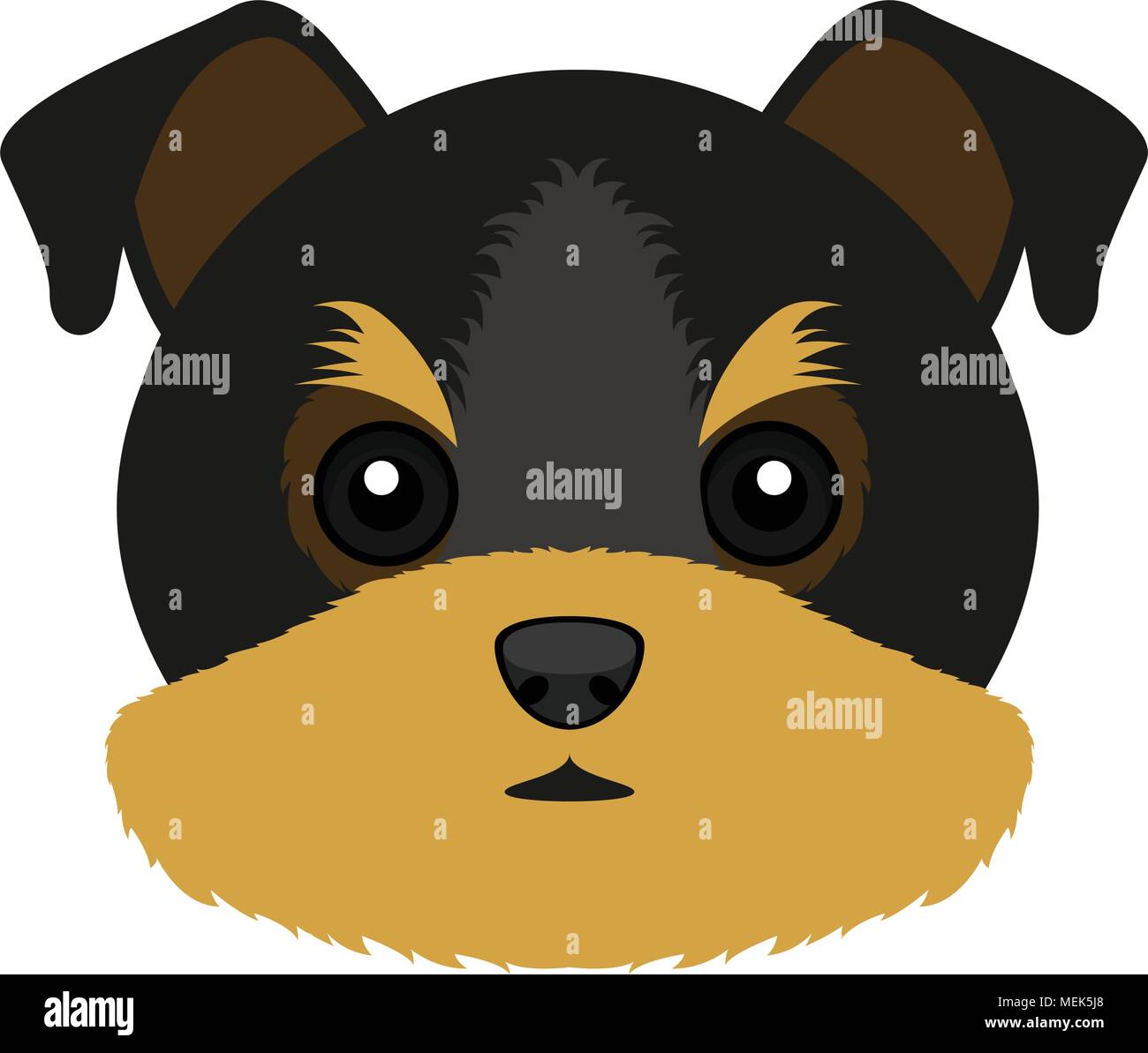 Dog avatar hires stock photography and images  Alamy