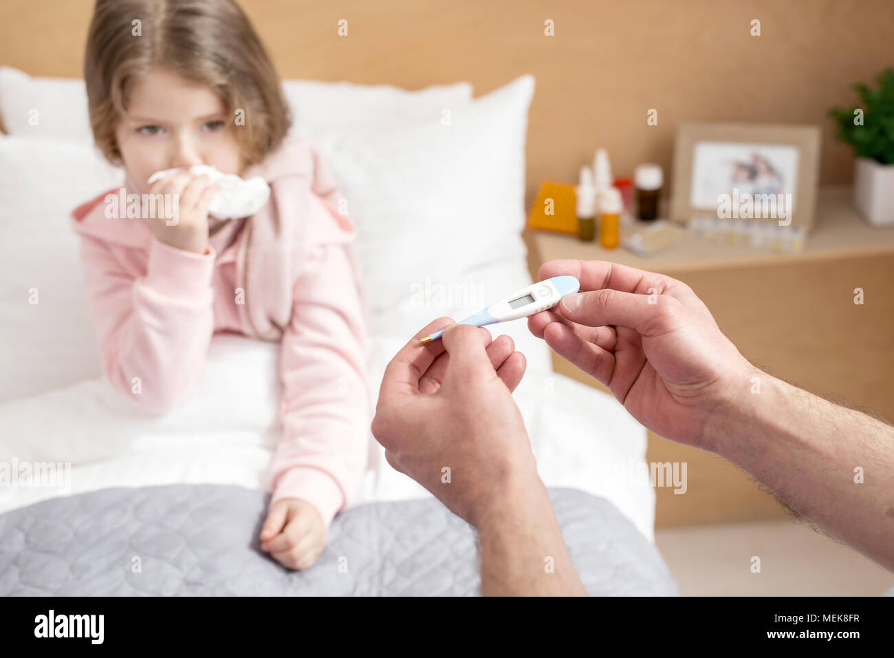 High fever hires stock photography and images Alamy