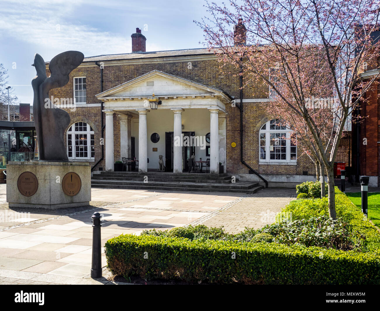 Dial Arch Woolwich High Resolution Stock Photography and Images Alamy