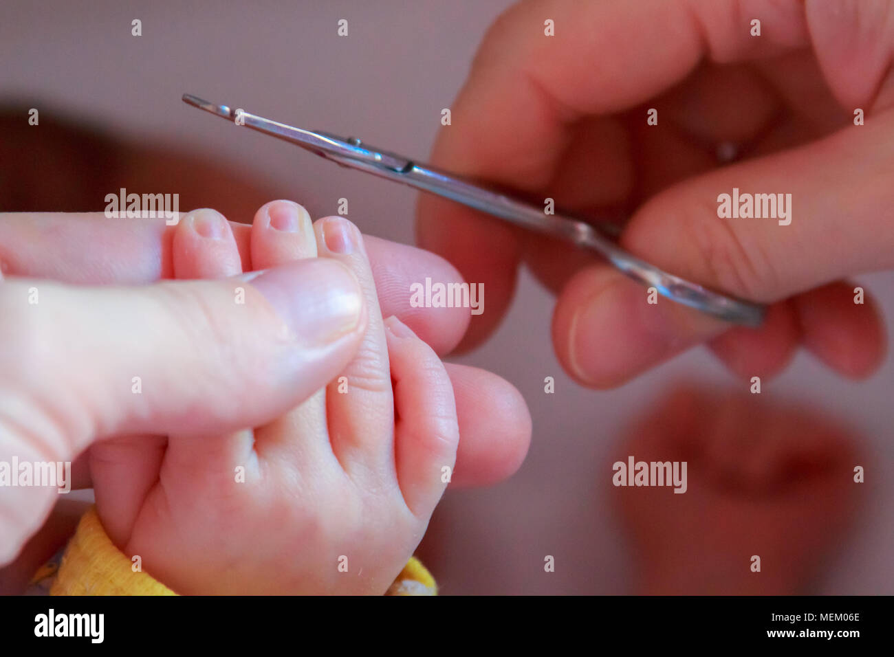 mothercare baby nail clippers