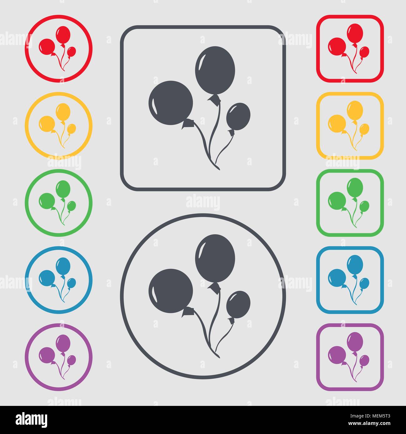 Moving large objects Stock Vector Images - Alamy