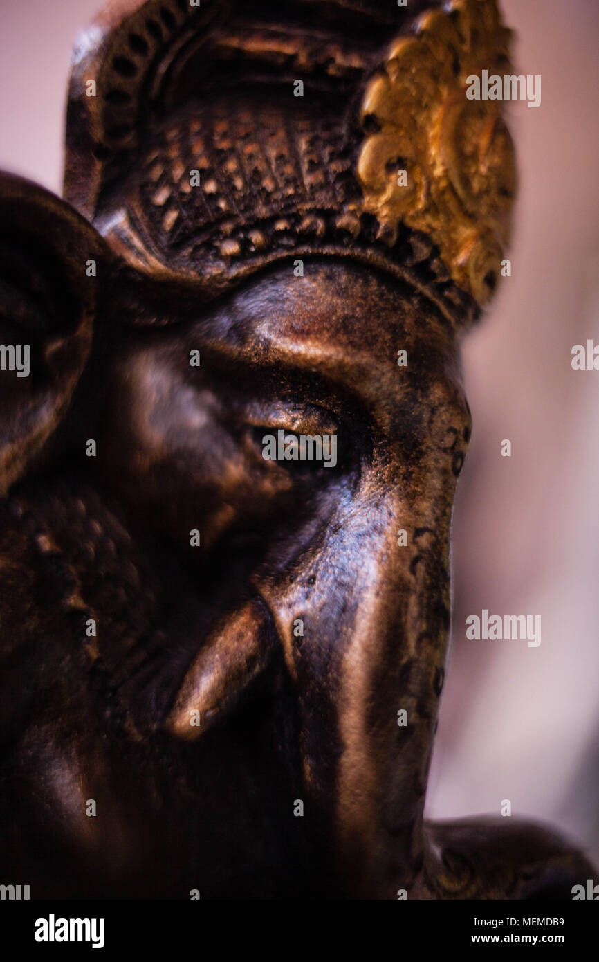 Lord ganesha beautiful hires stock photography and images Alamy