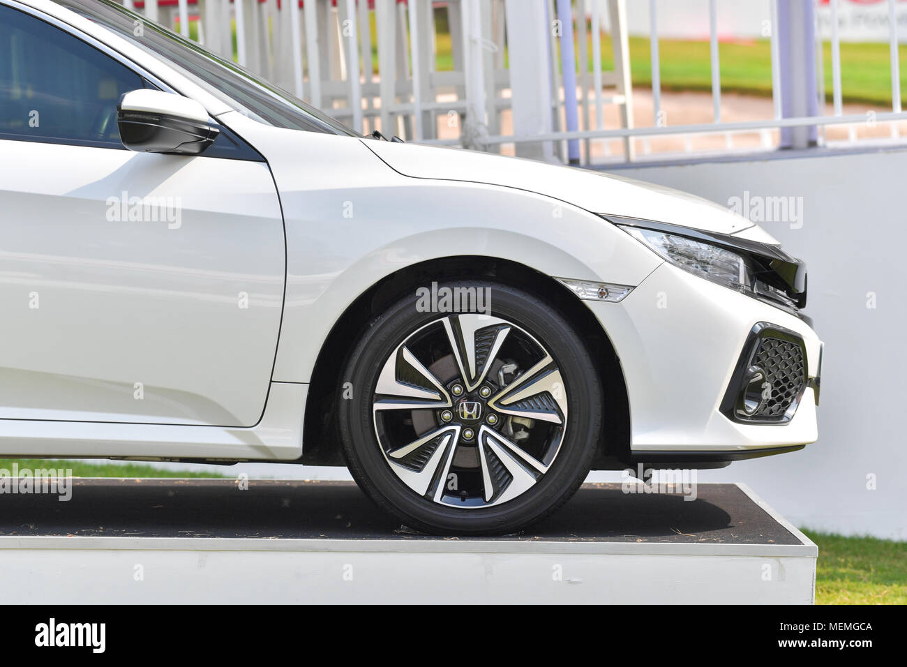 Old Honda Car High Resolution Stock Photography and Images - Alamy