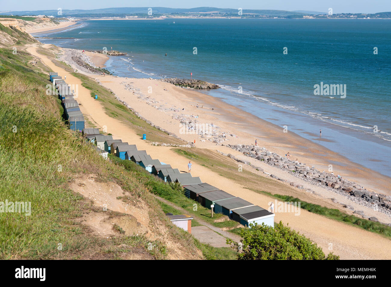 Barton on sea hires stock photography and images Alamy