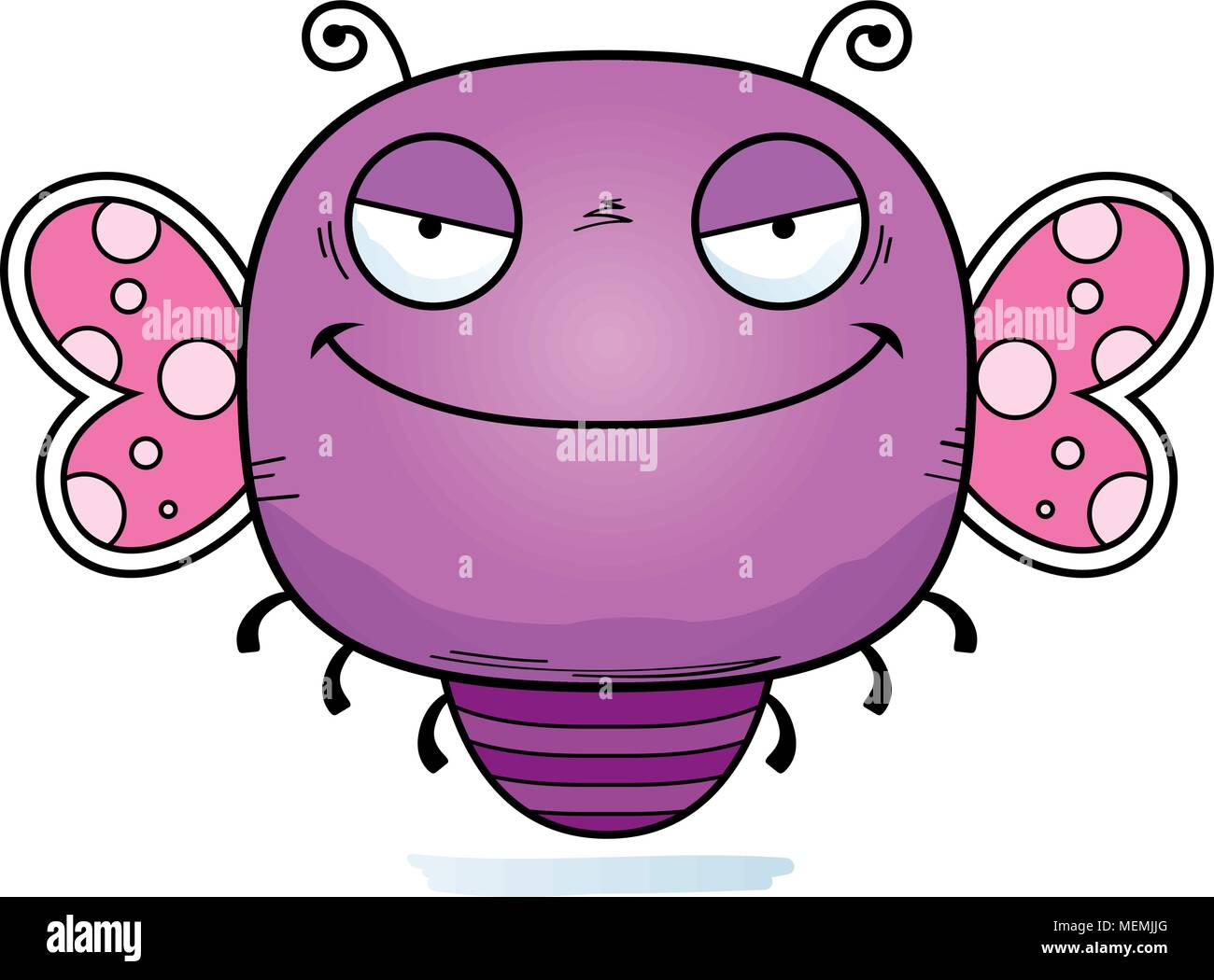 Butterfly pest Stock Vector Images - Alamy