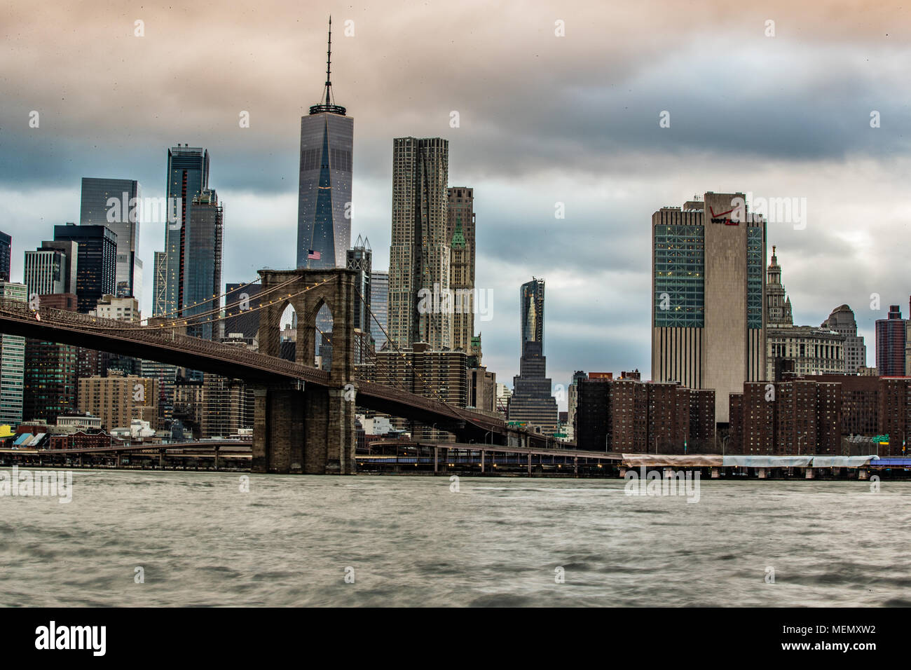 New York City April 2018 Stock Photo Alamy