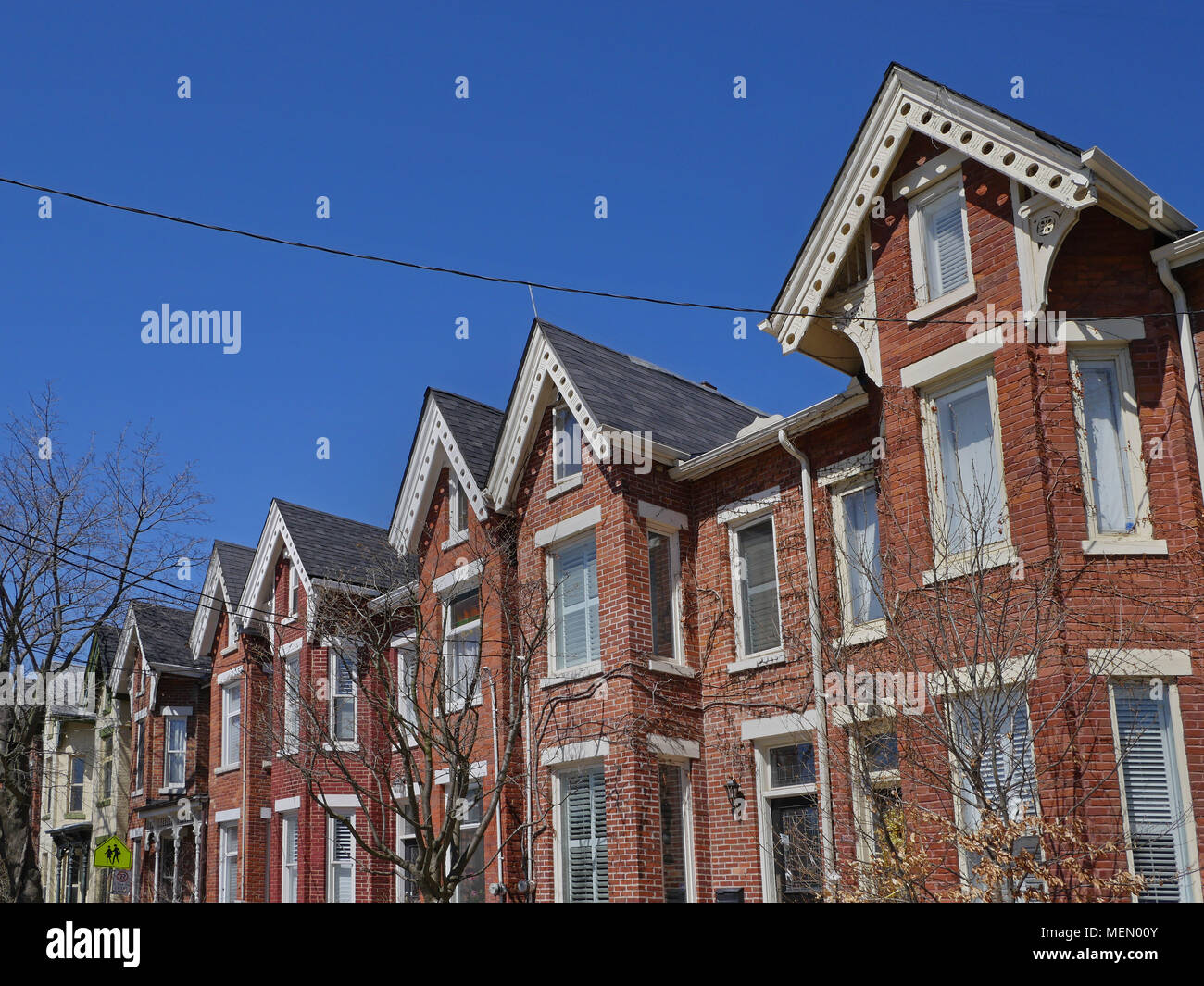 House Gables Victorian High Resolution Stock Photography and Images Alamy