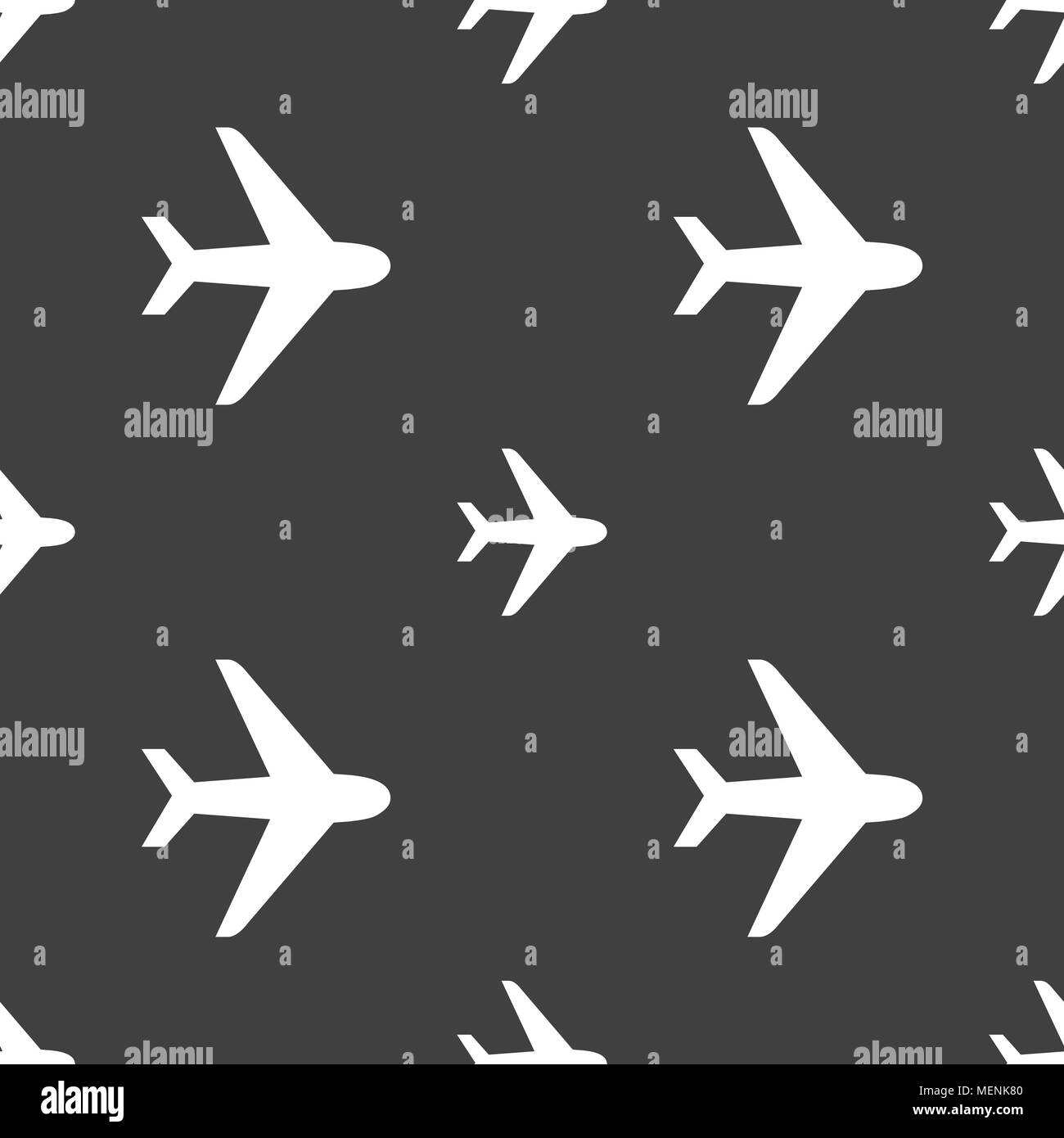 Take off pattern Black and White Stock Photos & Images - Alamy