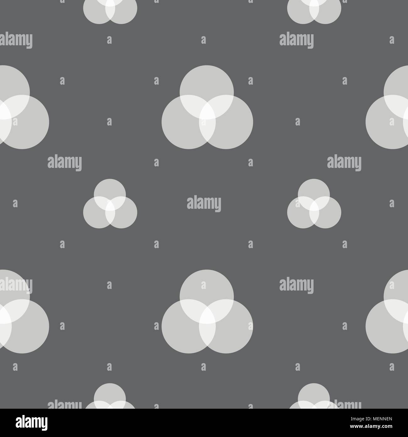 Color scheme icon sign. Seamless pattern on a gray background. Vector ...