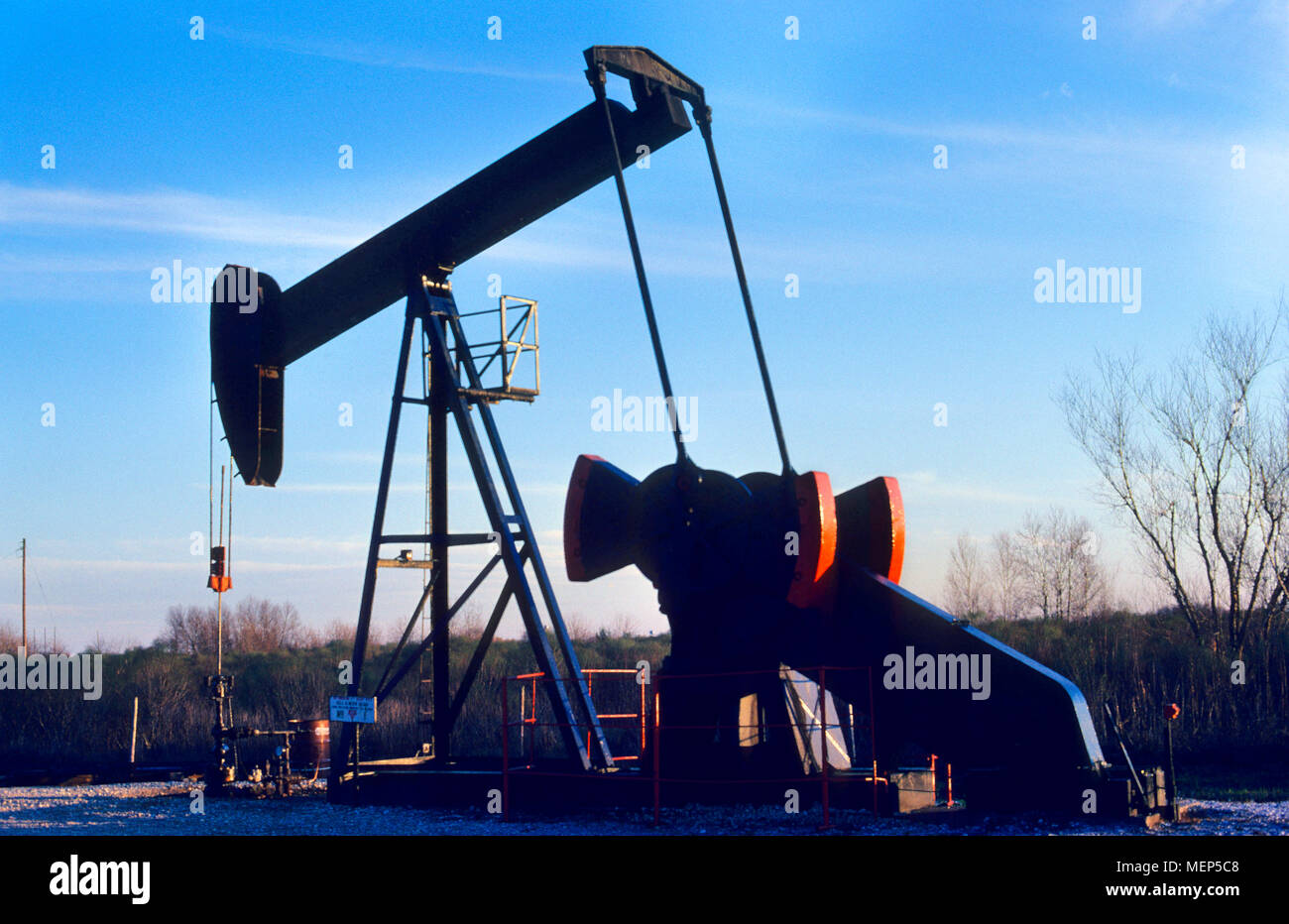 Oil Pump Jacks High Resolution Stock Photography and Images Alamy