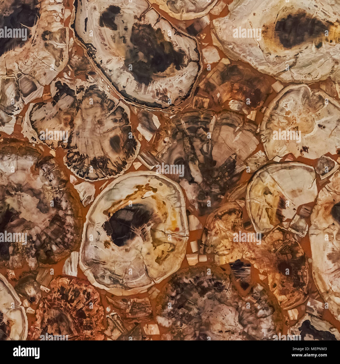 Marble background brown color. stone texture. abstract background Stock Photo