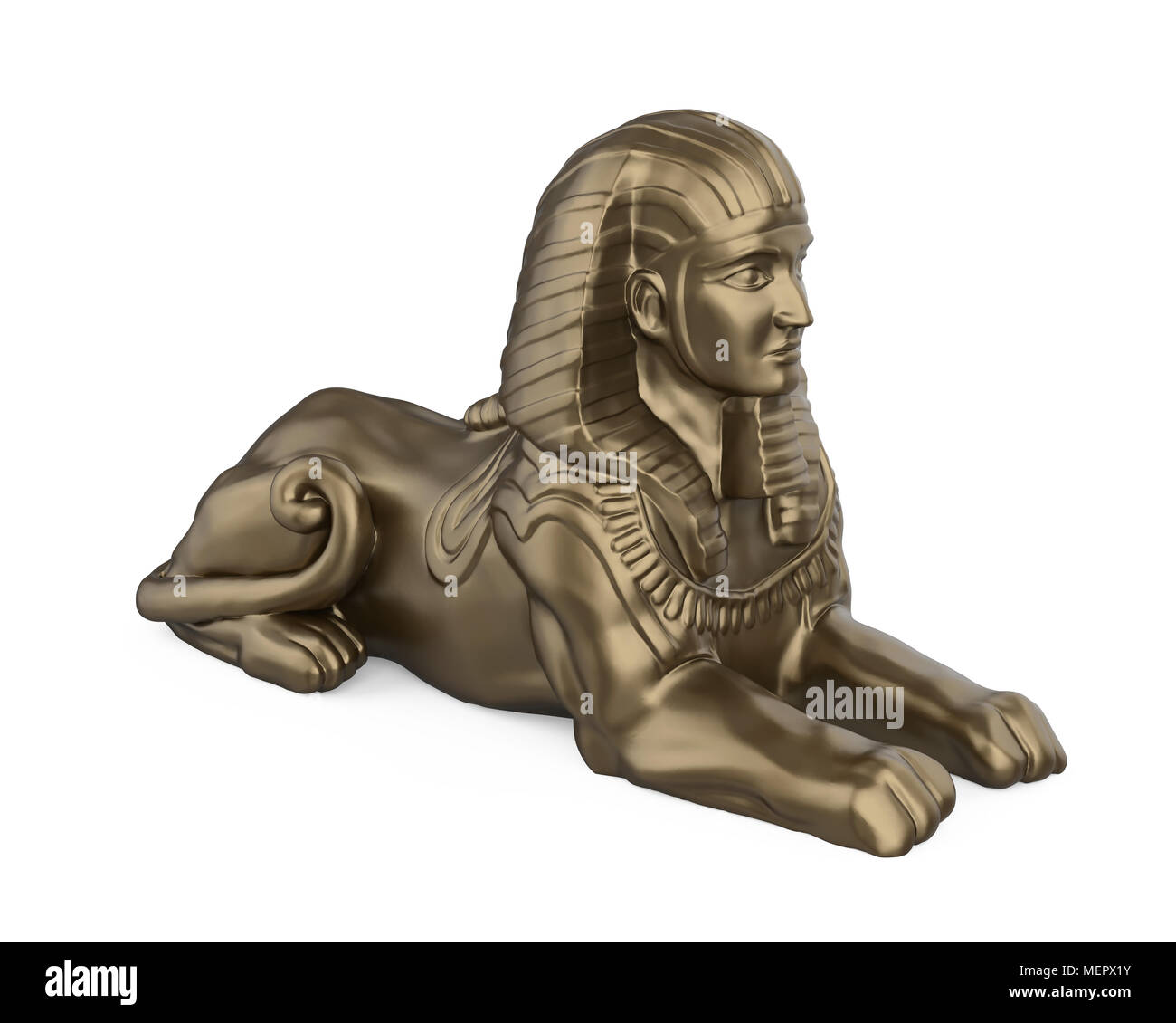 Giza egypt great sphinx Cut Out Stock Images & Pictures - Alamy