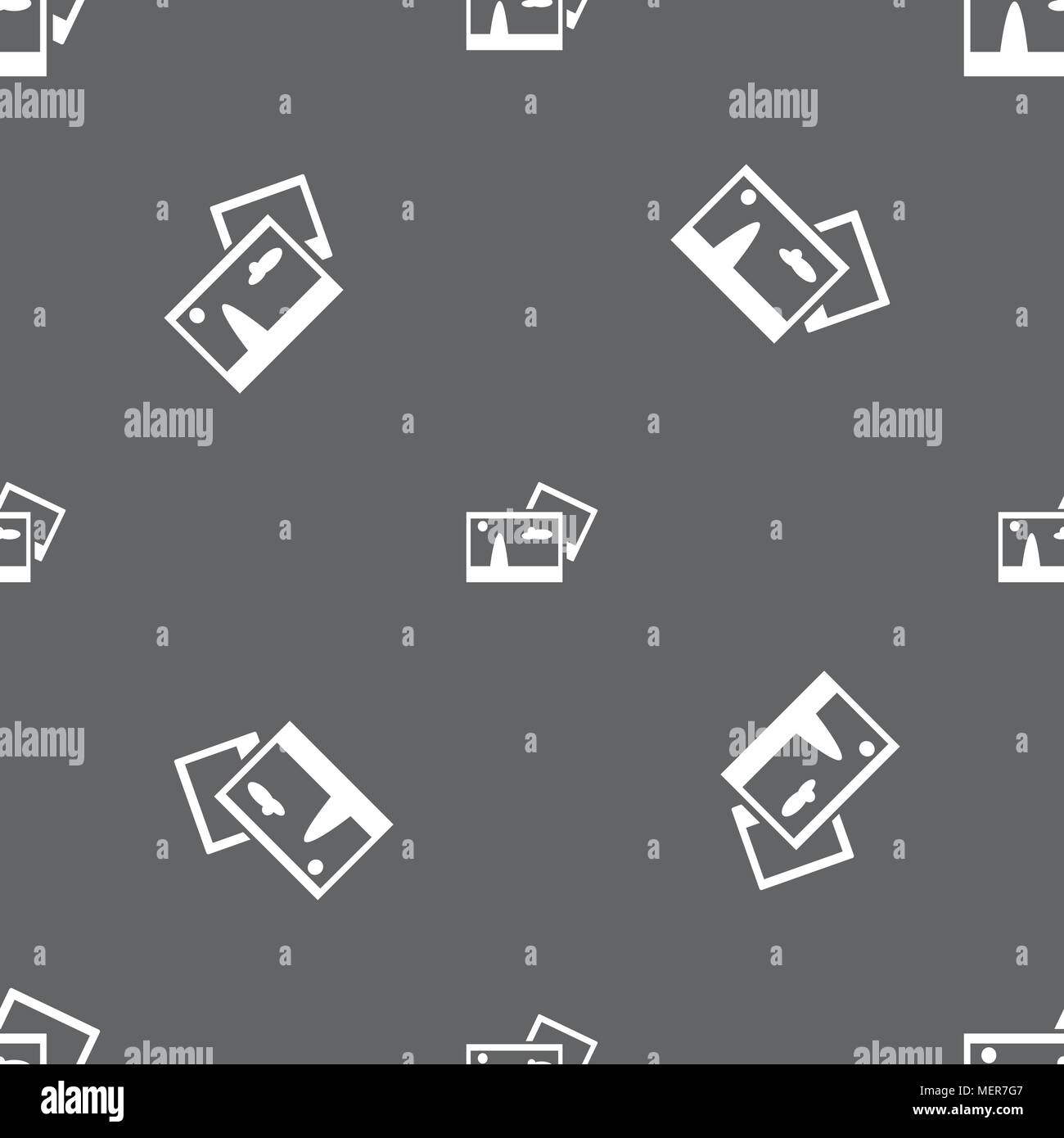 Copy File JPG sign icon. Download image file symbol. Seamless pattern ...
