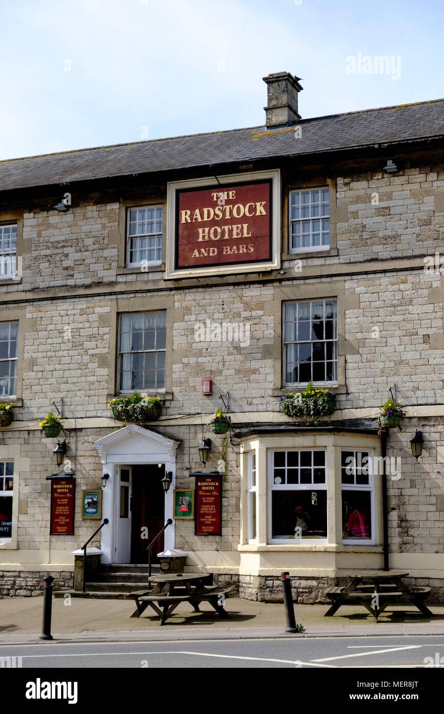 Radstock is a small town in somerset near Bath. England UK The Radstock