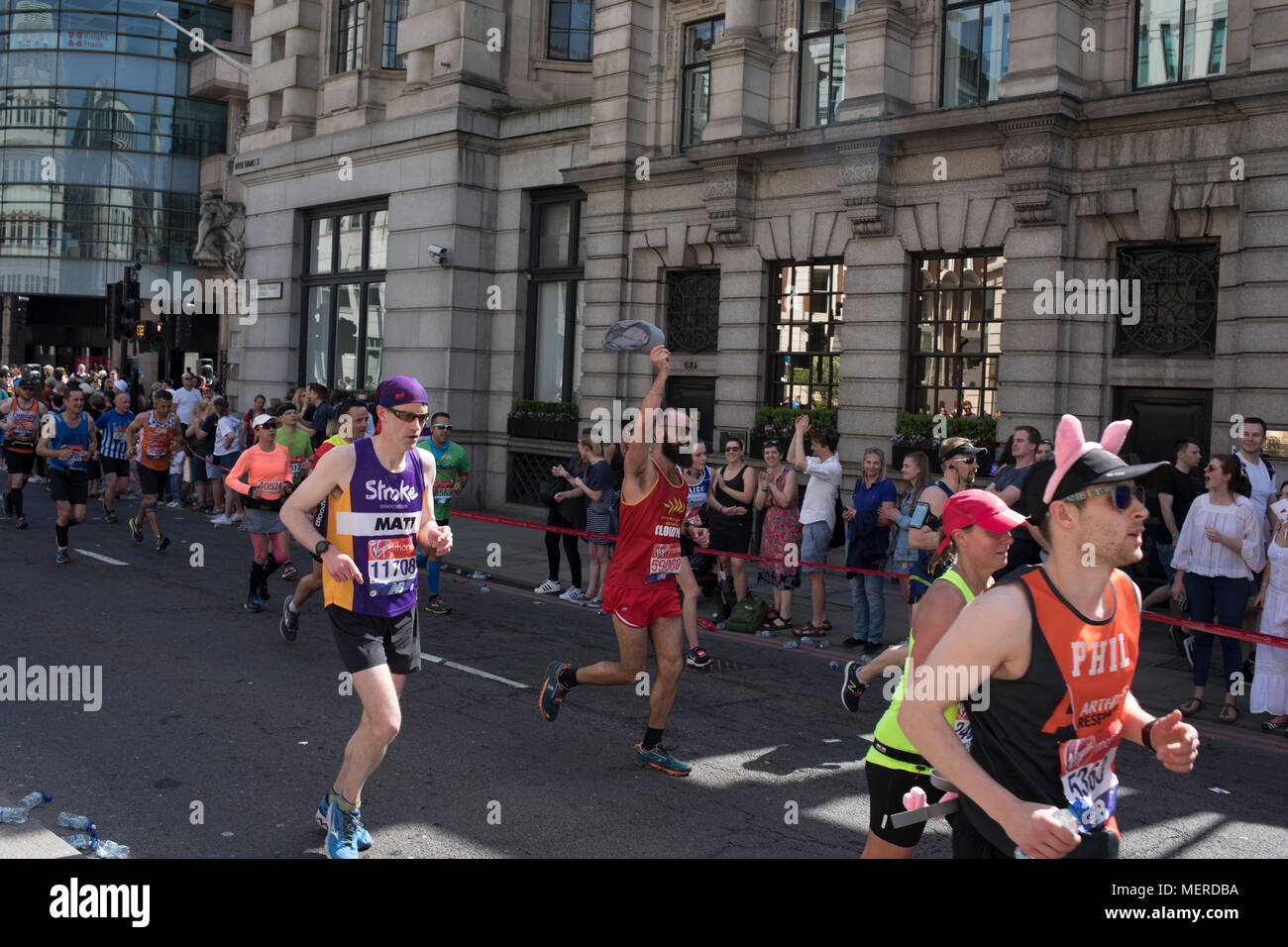 1981 london marathon hi-res stock photography and images - Alamy