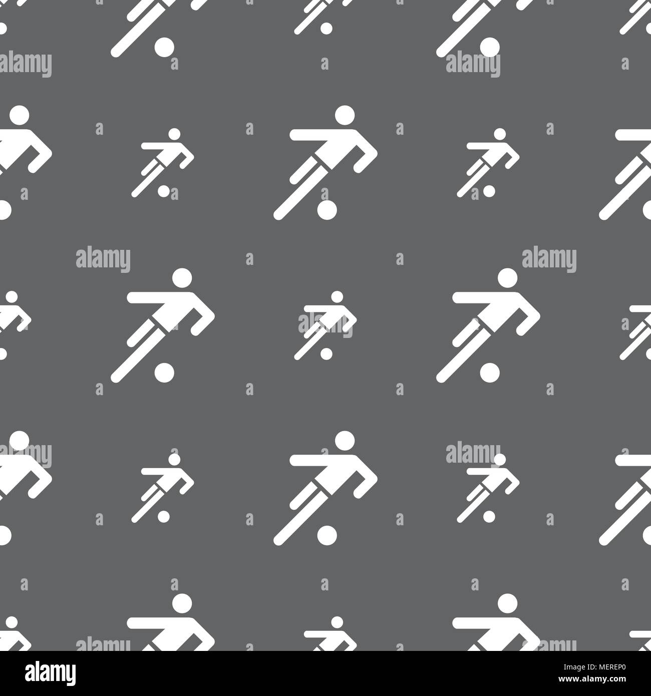 Road icon sign. Seamless pattern on a gray background. Vector ...