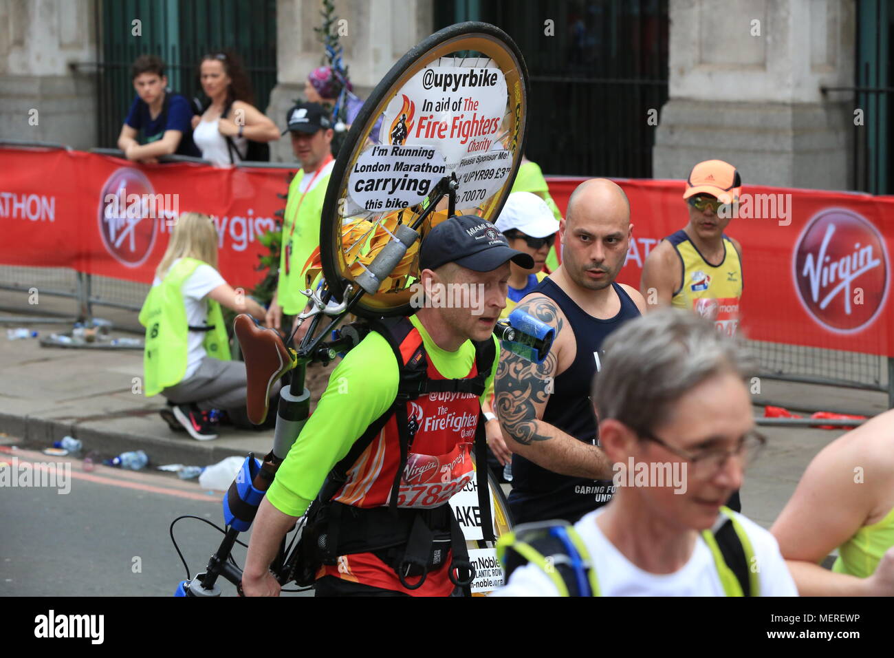 Record Numbers Are Expected To Start The 2018 Virgin Money - 