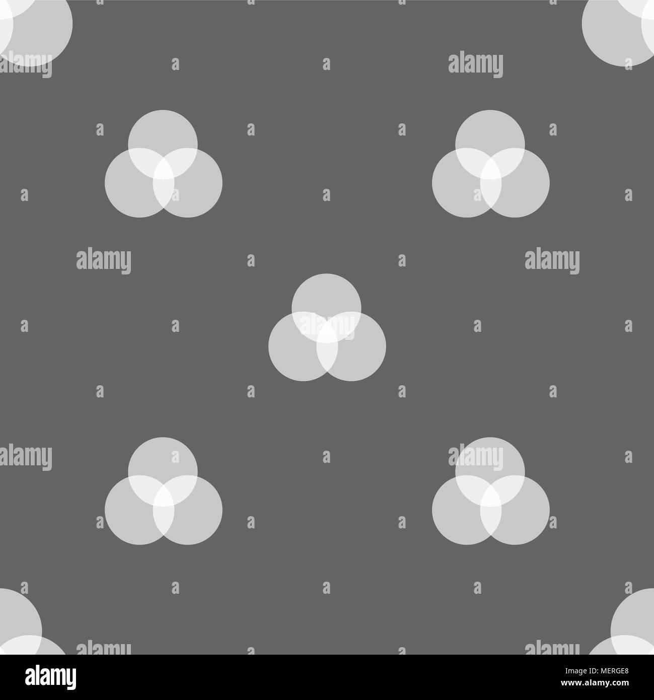 Color scheme icon sign. Seamless pattern on a gray background. Vector ...