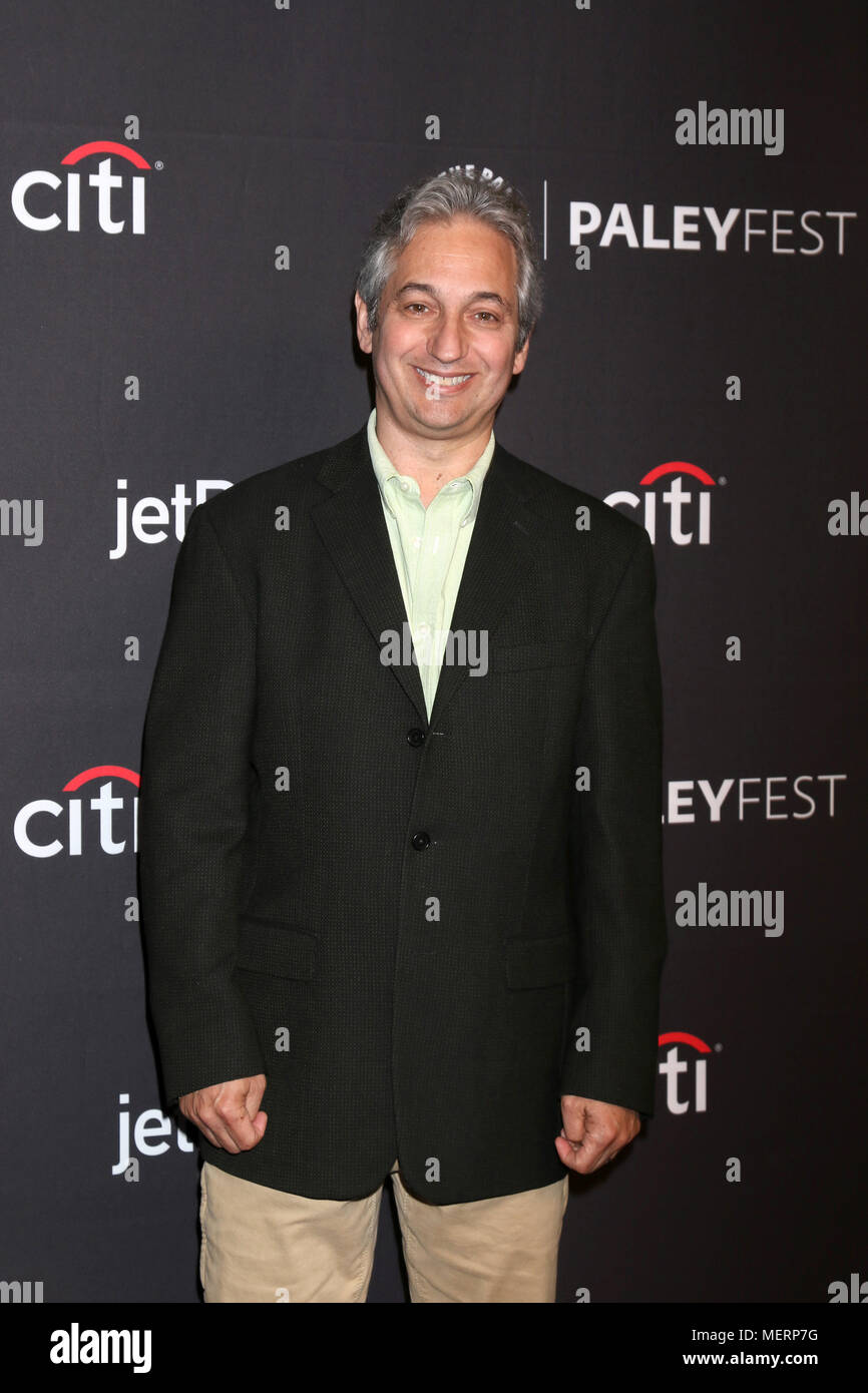 2018 PaleyFest Los Angeles - 'The Good Doctor' at Dolby Theater on March 22, 2018 in Los Angeles, CA  Featuring: David Shore Where: Los Angeles, California, United States When: 22 Mar 2018 Credit: Nicky Nelson/WENN.com Stock Photo