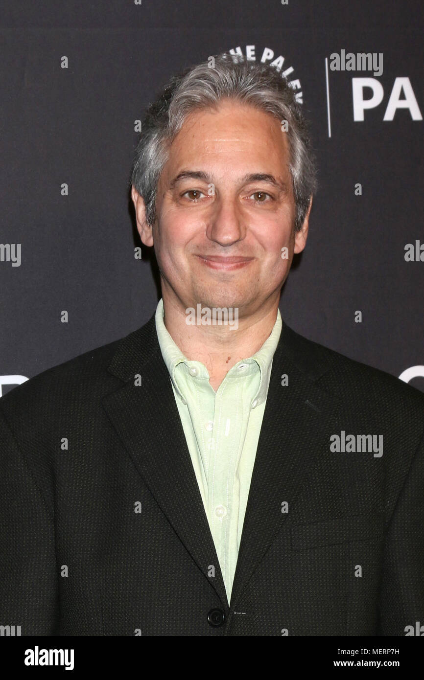 2018 PaleyFest Los Angeles - 'The Good Doctor' at Dolby Theater on March 22, 2018 in Los Angeles, CA  Featuring: David Shore Where: Los Angeles, California, United States When: 22 Mar 2018 Credit: Nicky Nelson/WENN.com Stock Photo