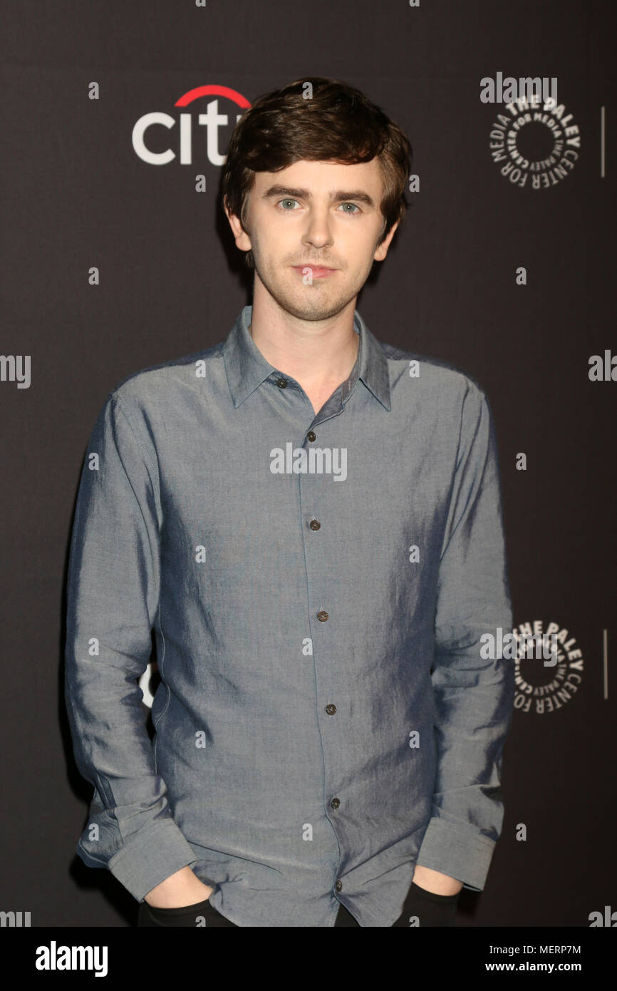 2018 Paleyfest Los Angeles The Good Doctor At Dolby Theater On March 22 2018 In Los Angeles