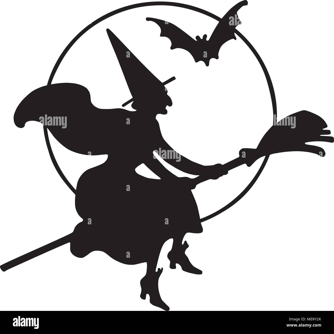 Flying witch hi-res stock photography and images - Alamy Flying witch hi-res stock photography and images - Alamy