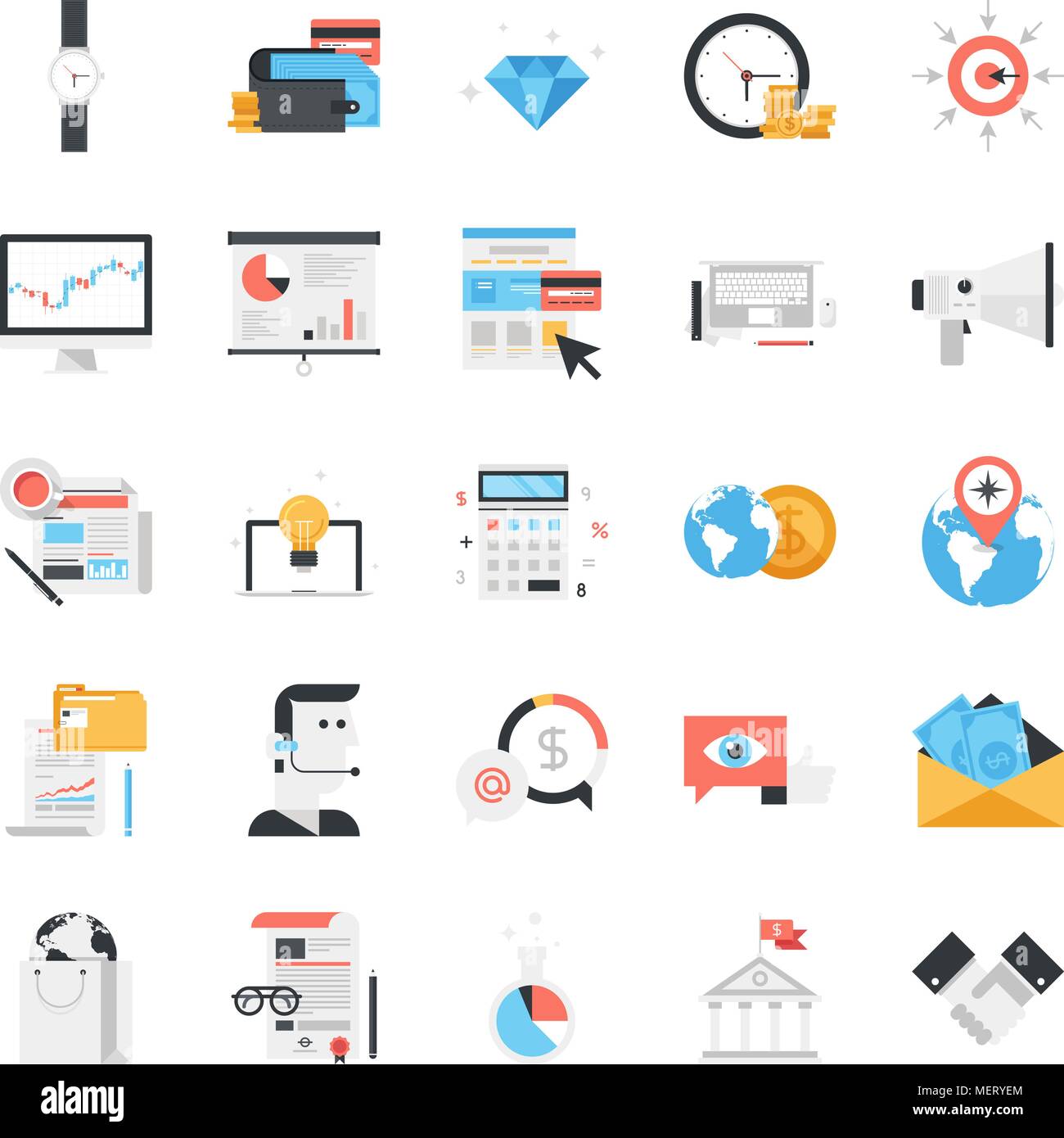 Project finance Stock Vector Images - Alamy