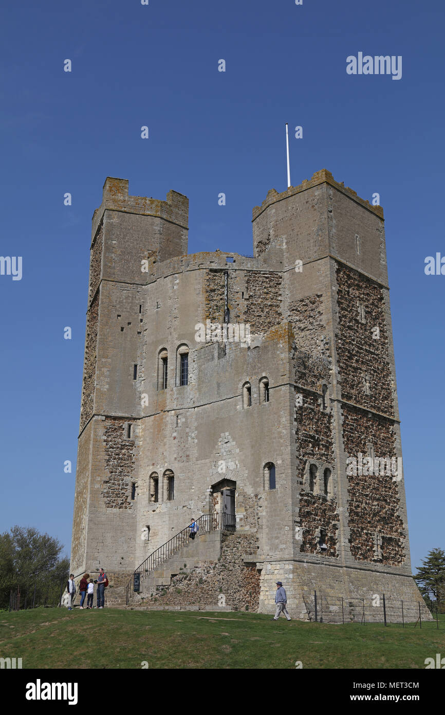Orford, Castle, Suffolk, UK Stock Photo Alamy