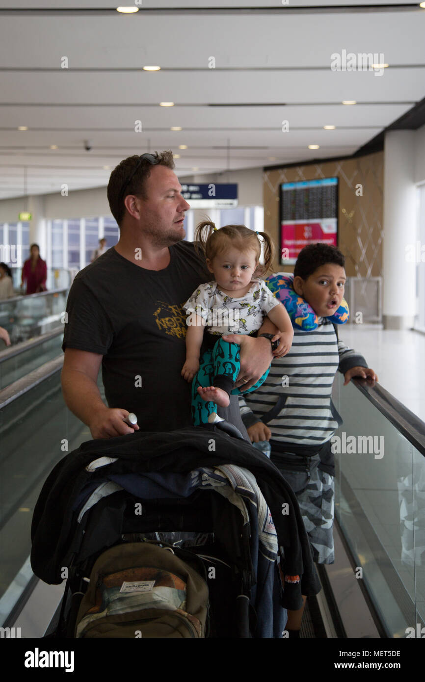 Dad pushing pram hires stock photography and images Alamy