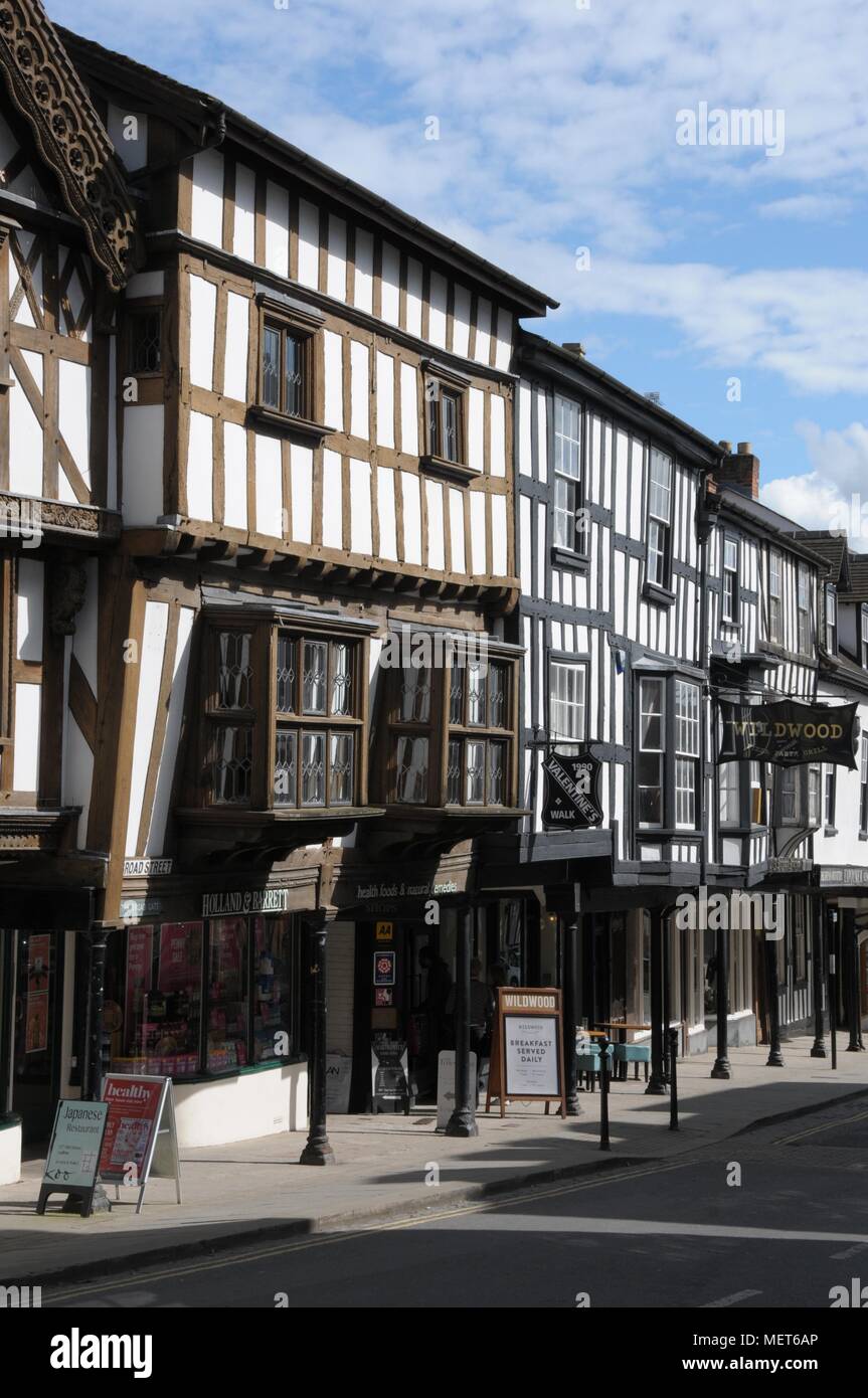 Ludlow Street High Resolution Stock Photography and Images Alamy