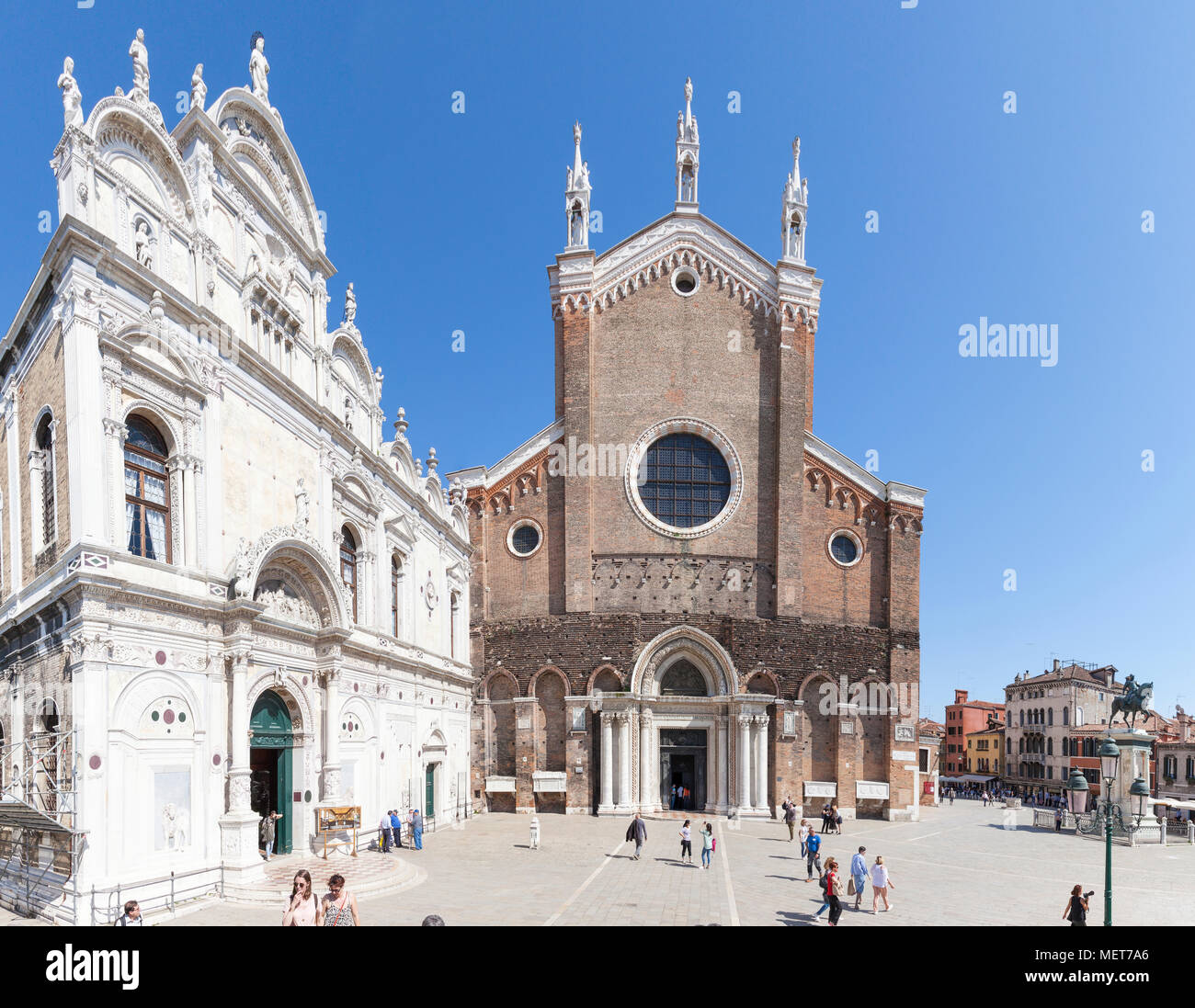 campo santi giovanni e paolo
