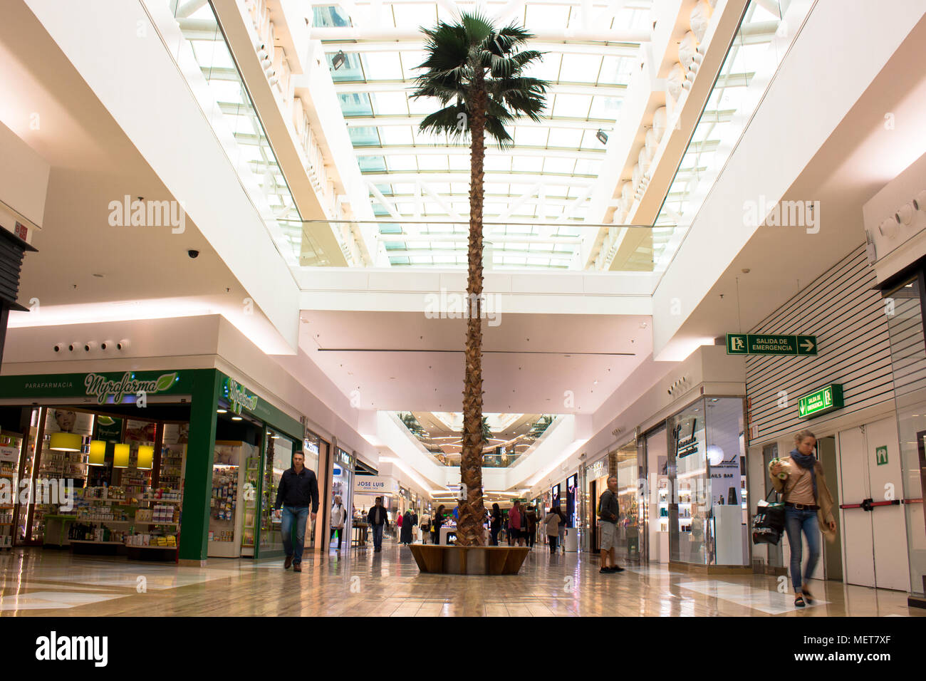 Shopping Center Fuengirola Shopping Center Miramar Fuengirola 