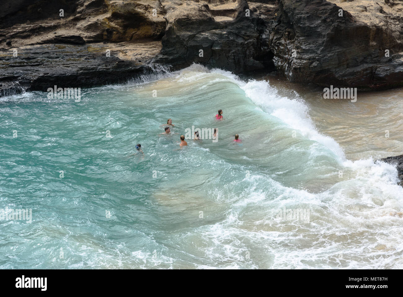 Toilet Bowl Oahu