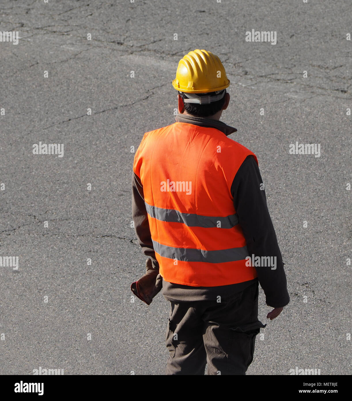 road worker jacket