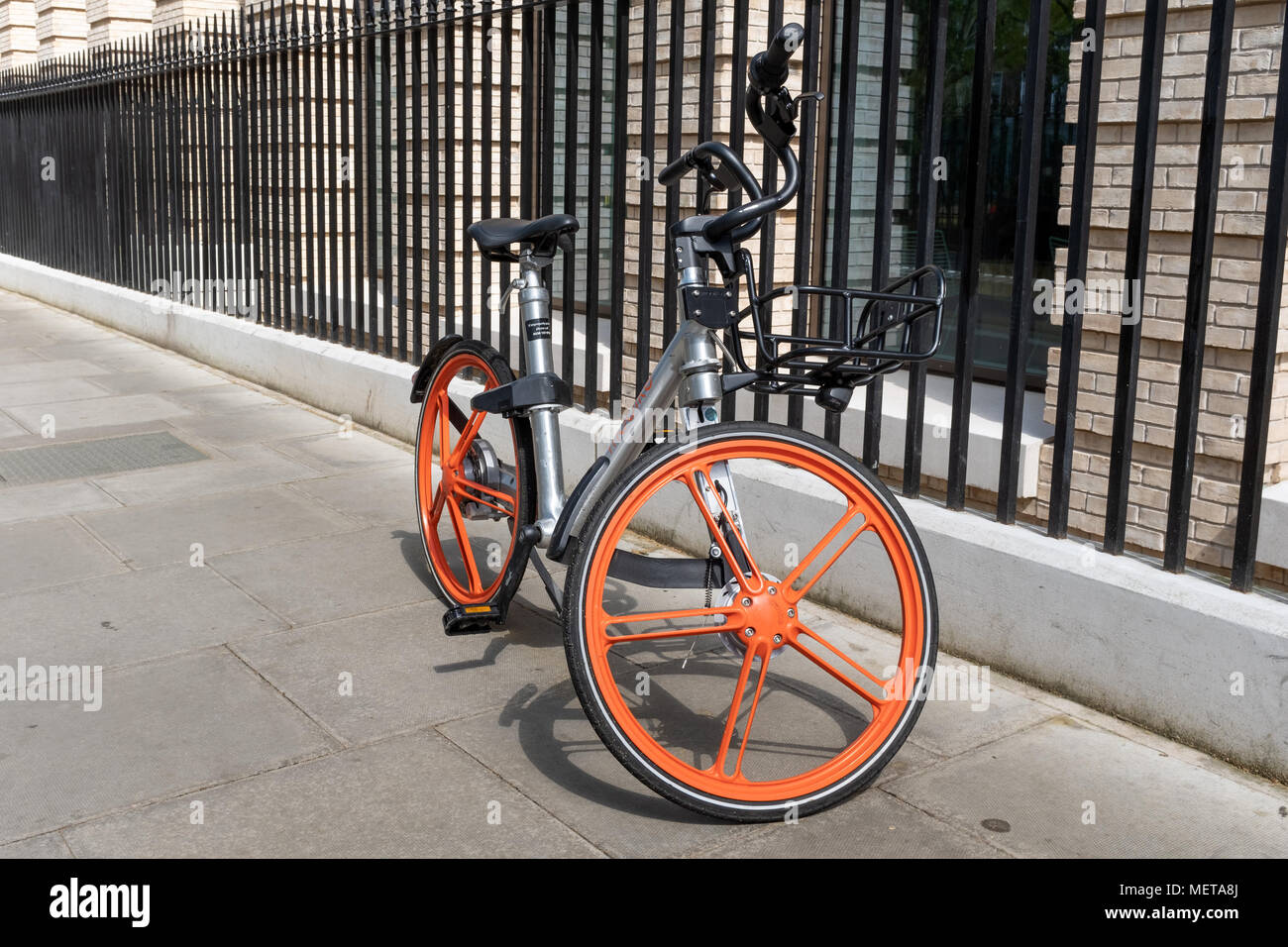 mobike cycle