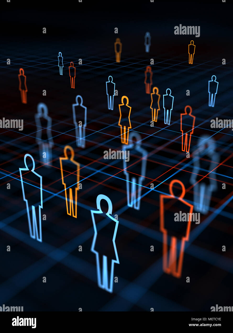 Stood vertical hi-res stock photography and images - Alamy